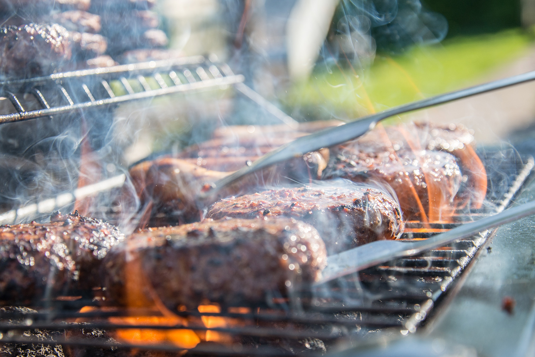 7 tips voor een brandveilige BBQ