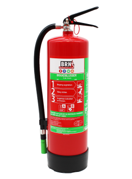 Def 6 liter schuim fluorvrij