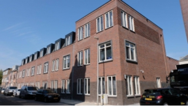 Leger des Heils locatie Oudwijkerveldstraat in Utrecht